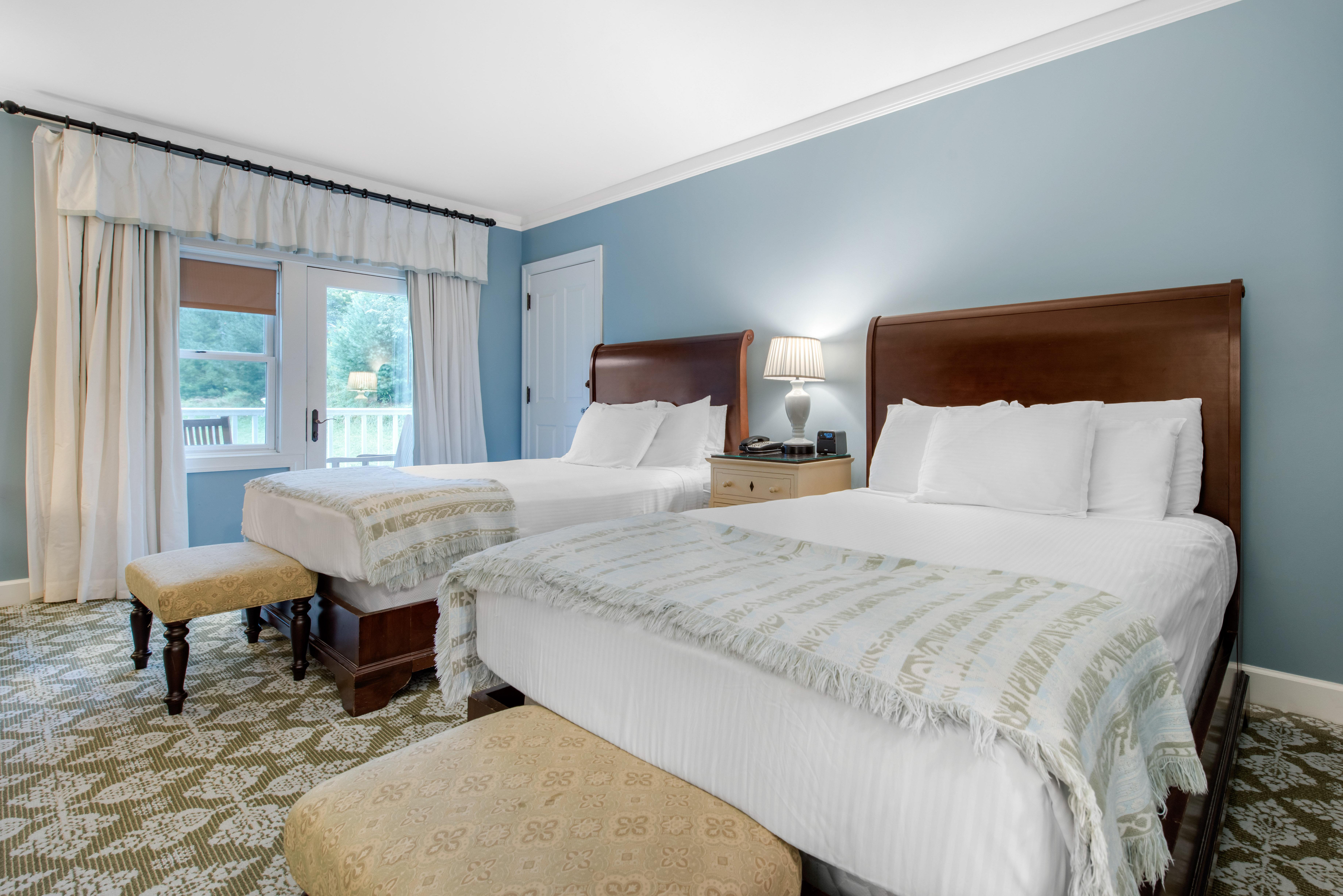 Omni Bedford Springs Resort & Spa Exterior photo