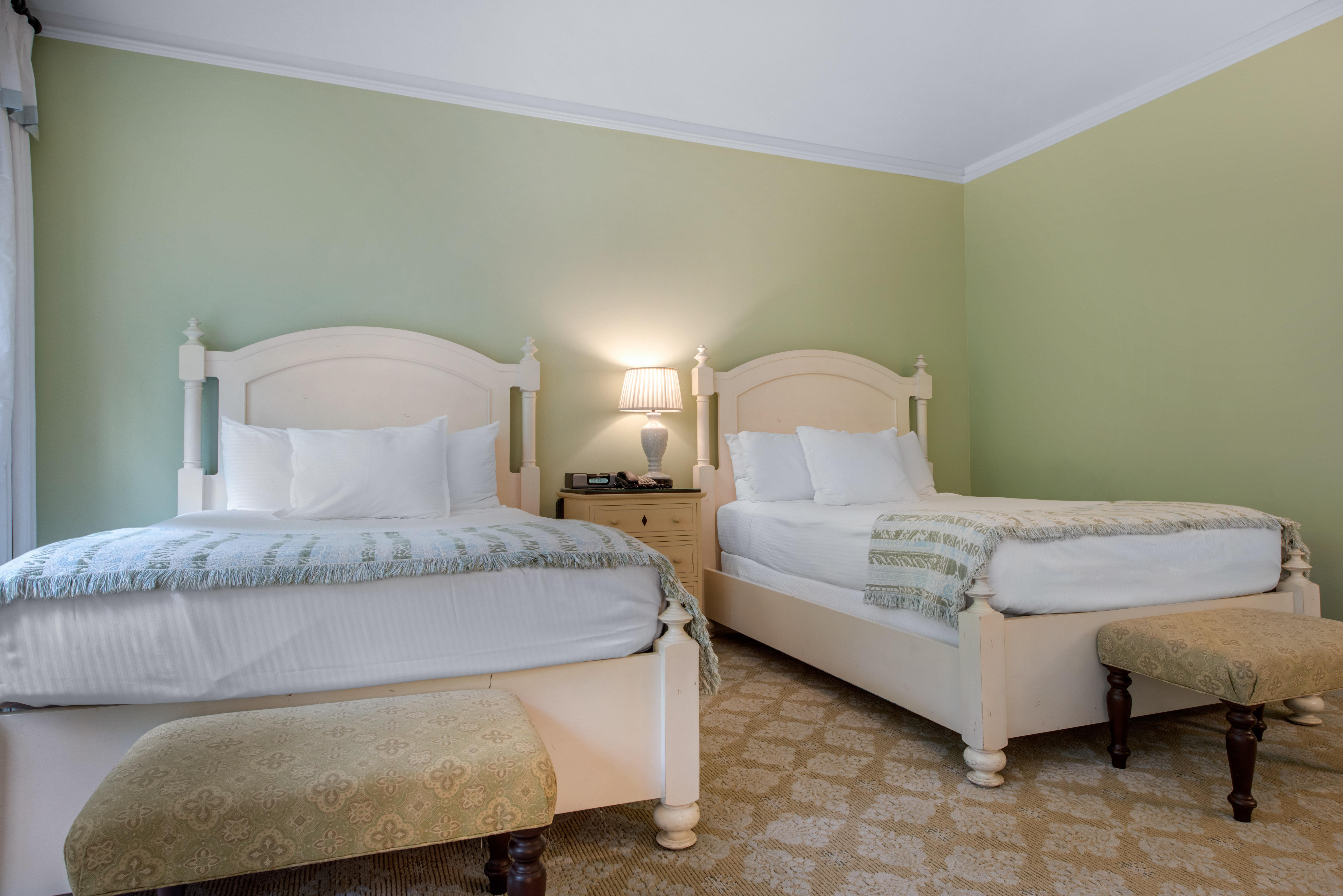 Omni Bedford Springs Resort & Spa Exterior photo