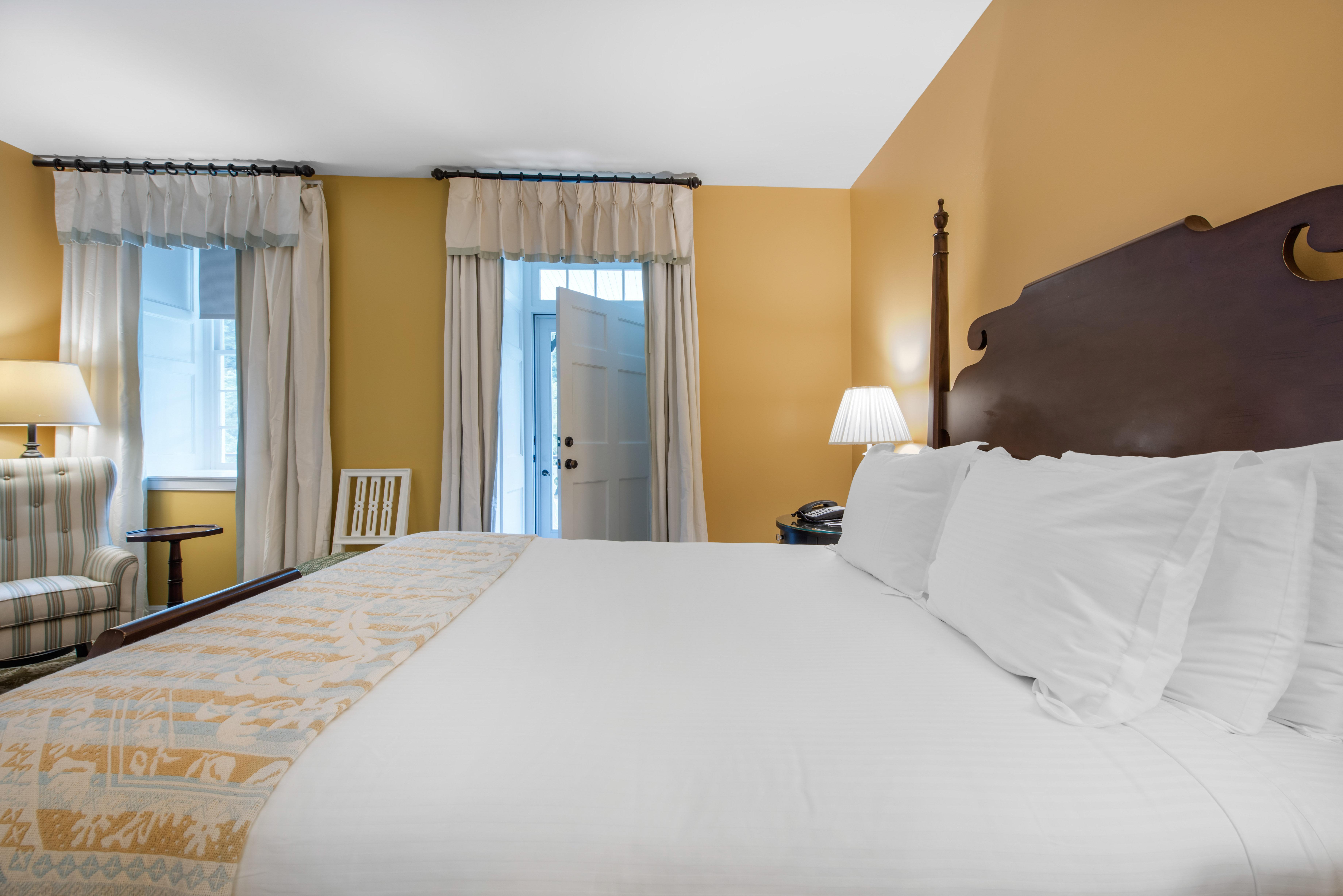 Omni Bedford Springs Resort & Spa Exterior photo