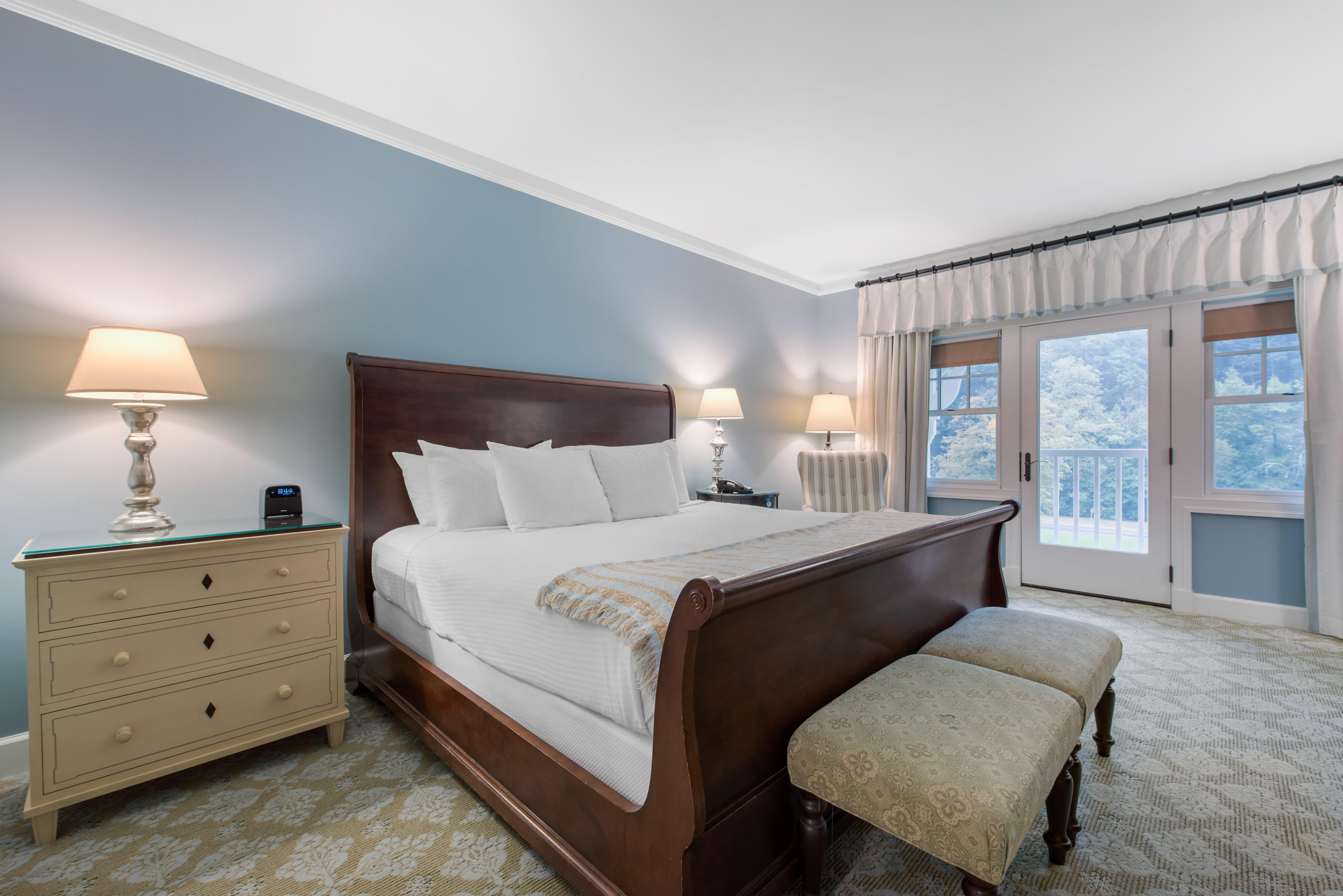 Omni Bedford Springs Resort & Spa Exterior photo