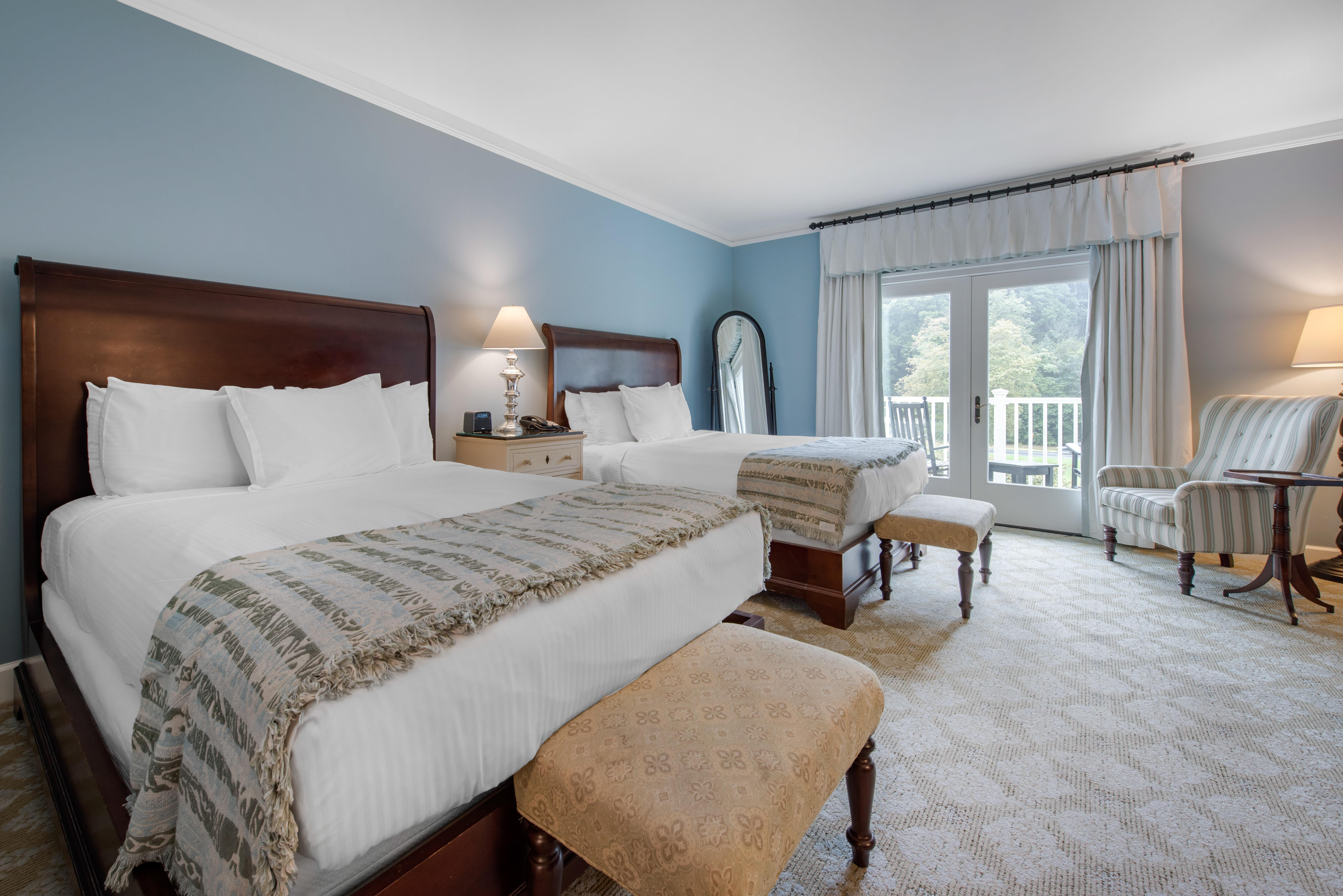 Omni Bedford Springs Resort & Spa Exterior photo