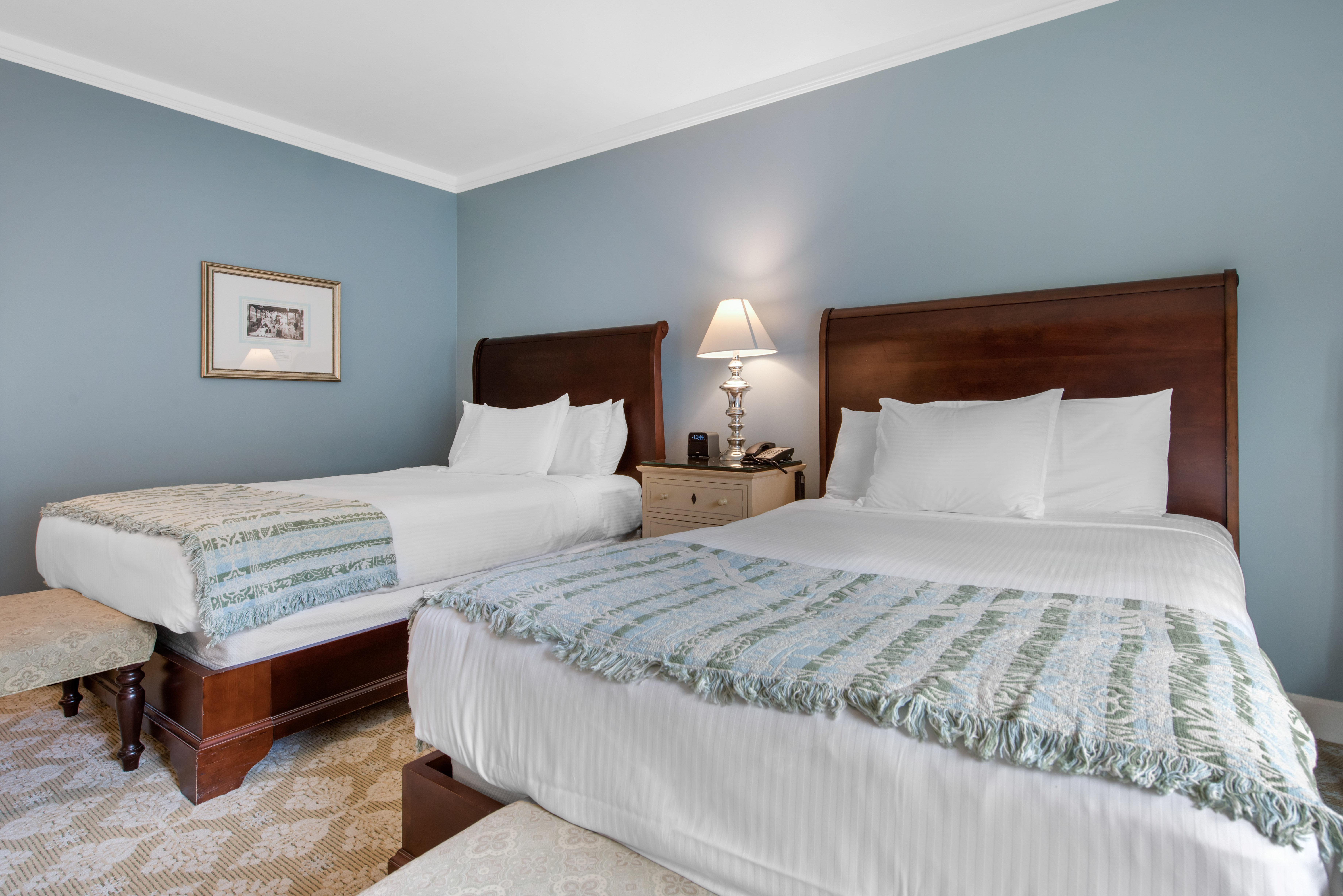 Omni Bedford Springs Resort & Spa Exterior photo