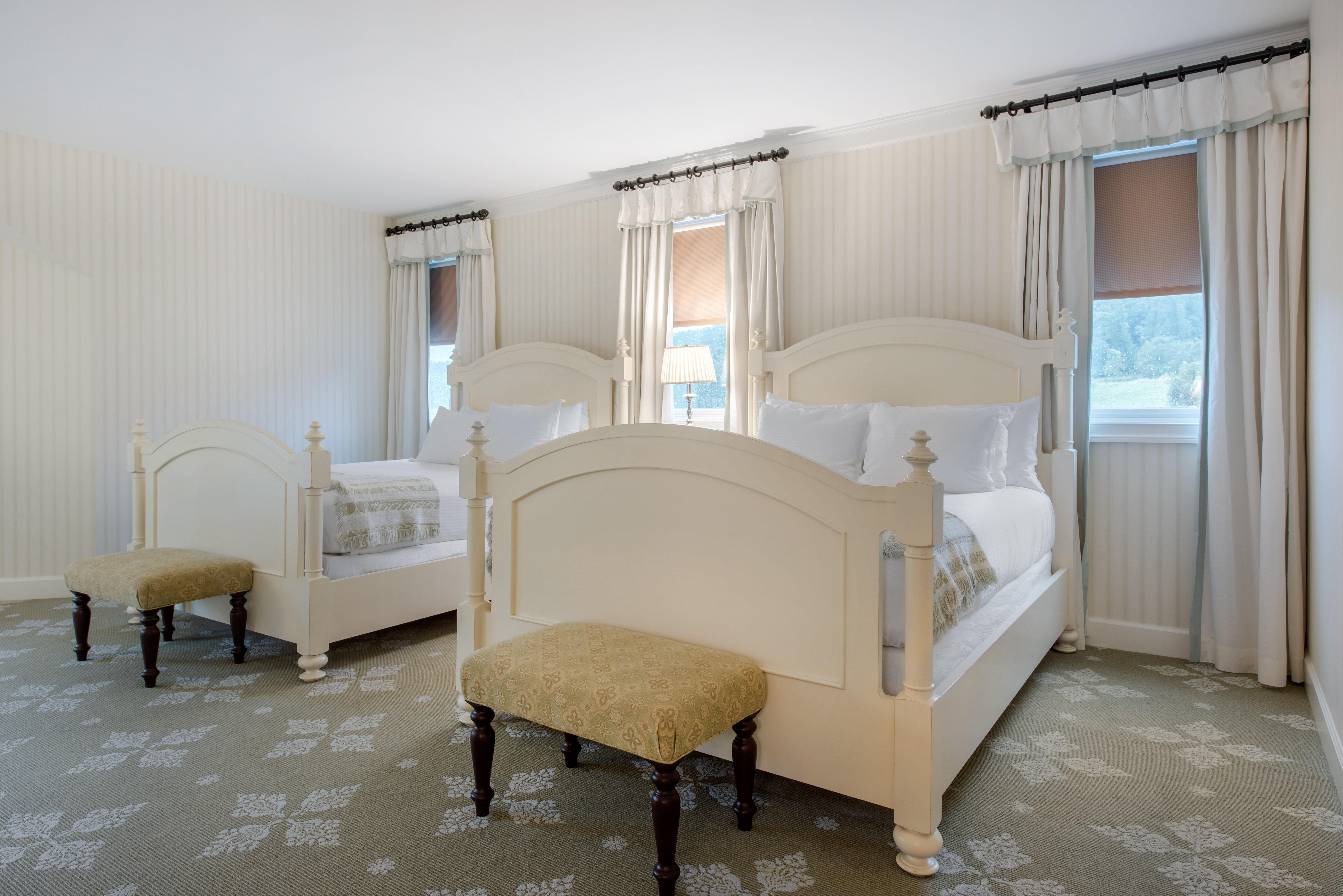 Omni Bedford Springs Resort & Spa Exterior photo