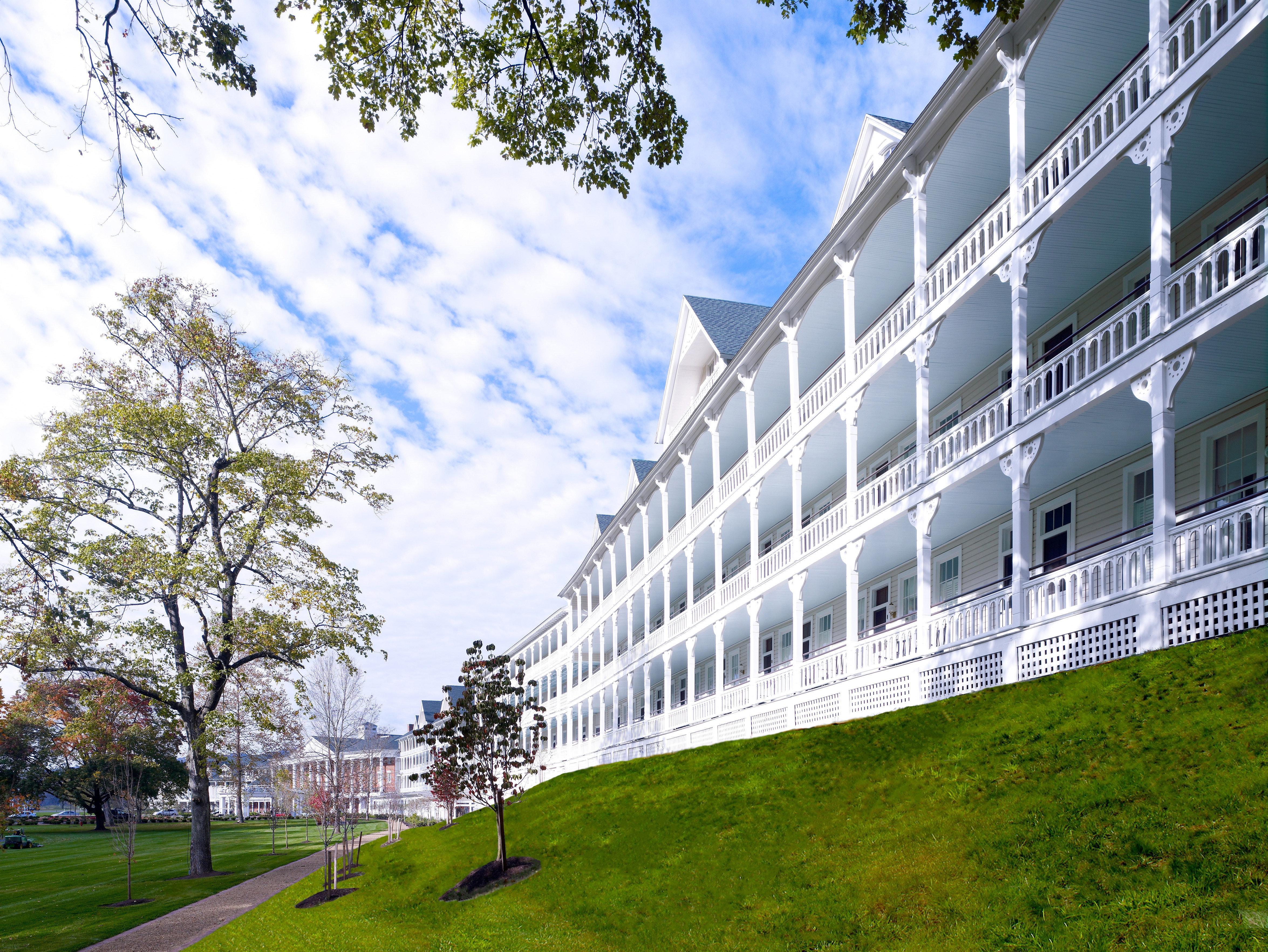 Omni Bedford Springs Resort & Spa Exterior photo
