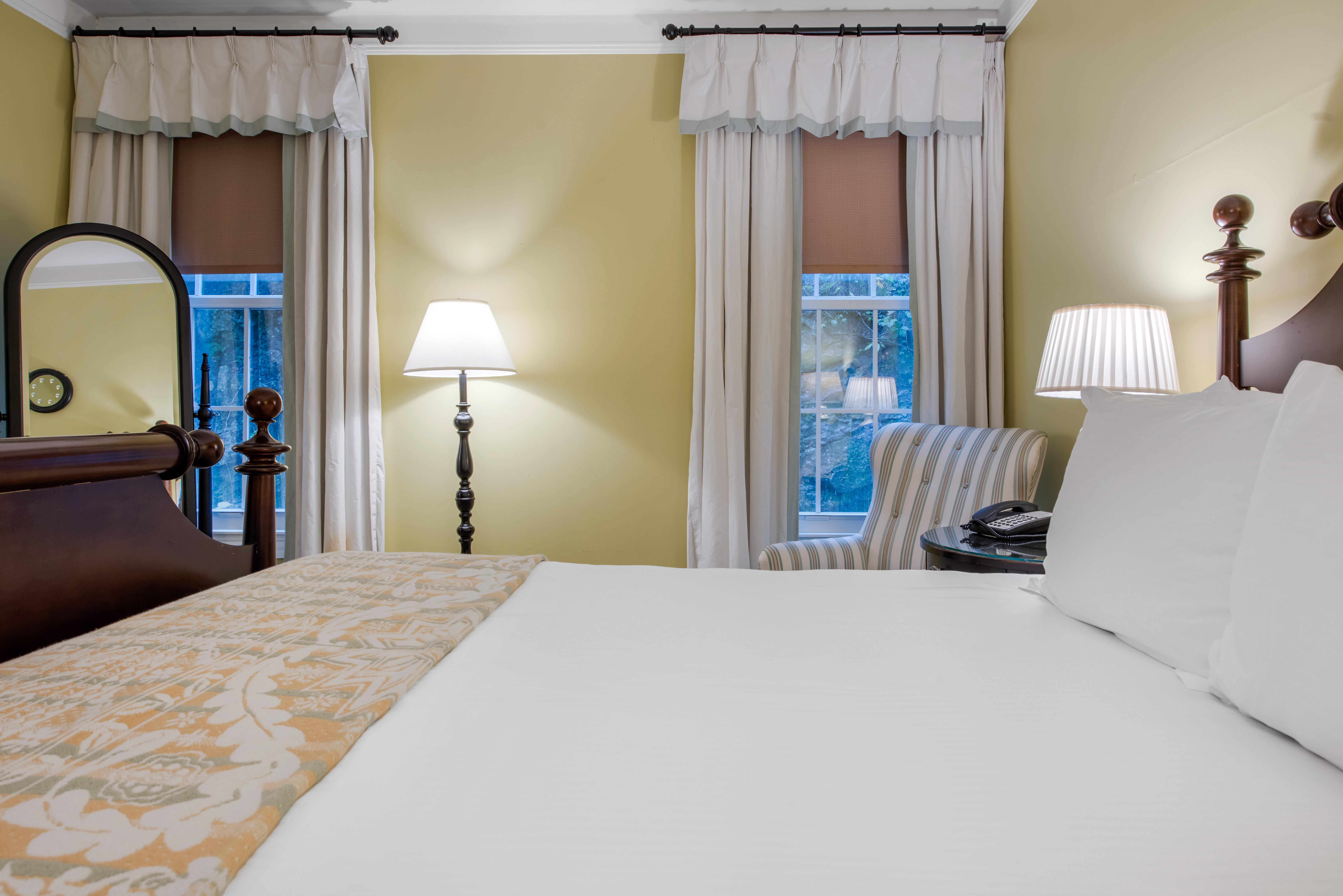 Omni Bedford Springs Resort & Spa Exterior photo