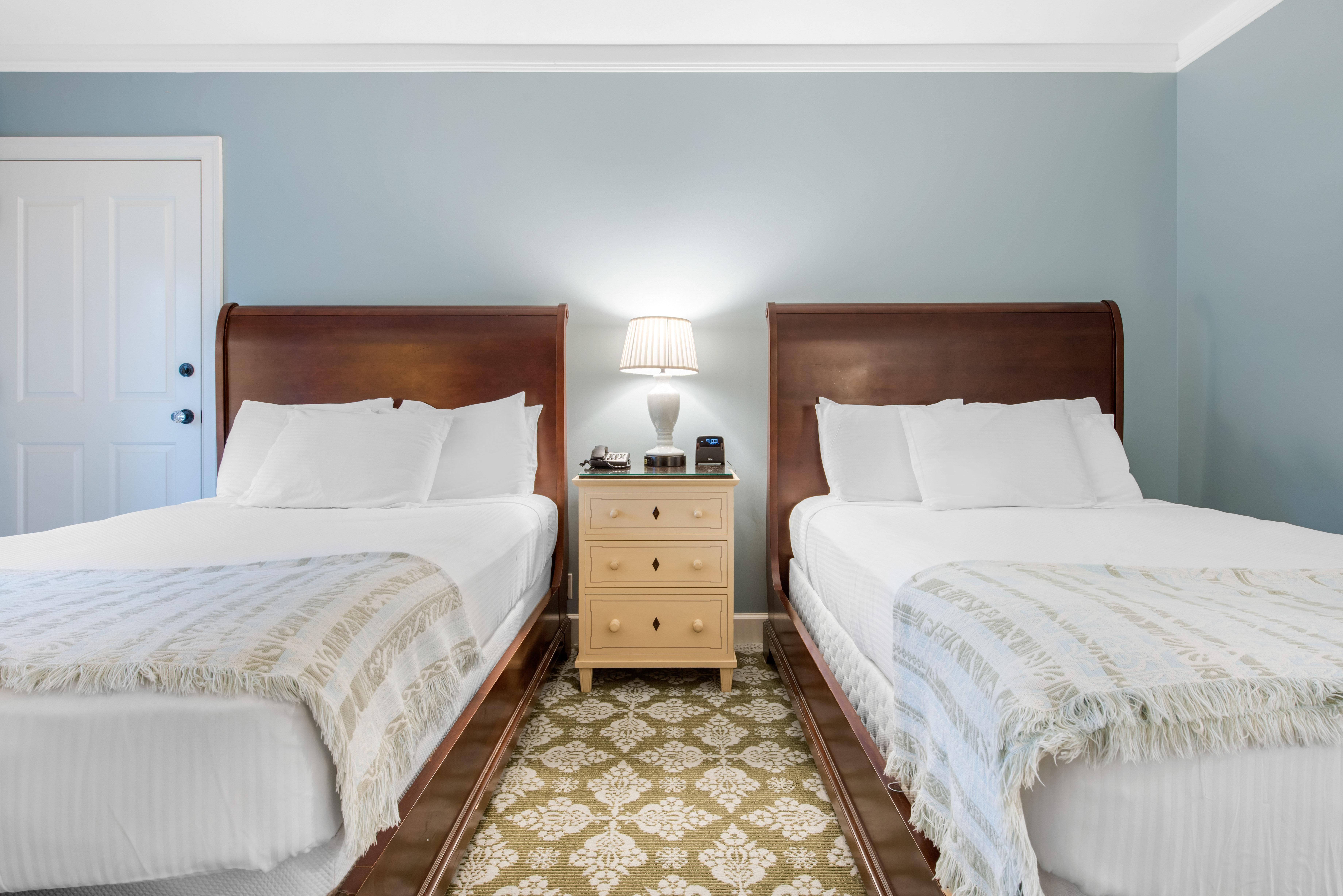 Omni Bedford Springs Resort & Spa Exterior photo