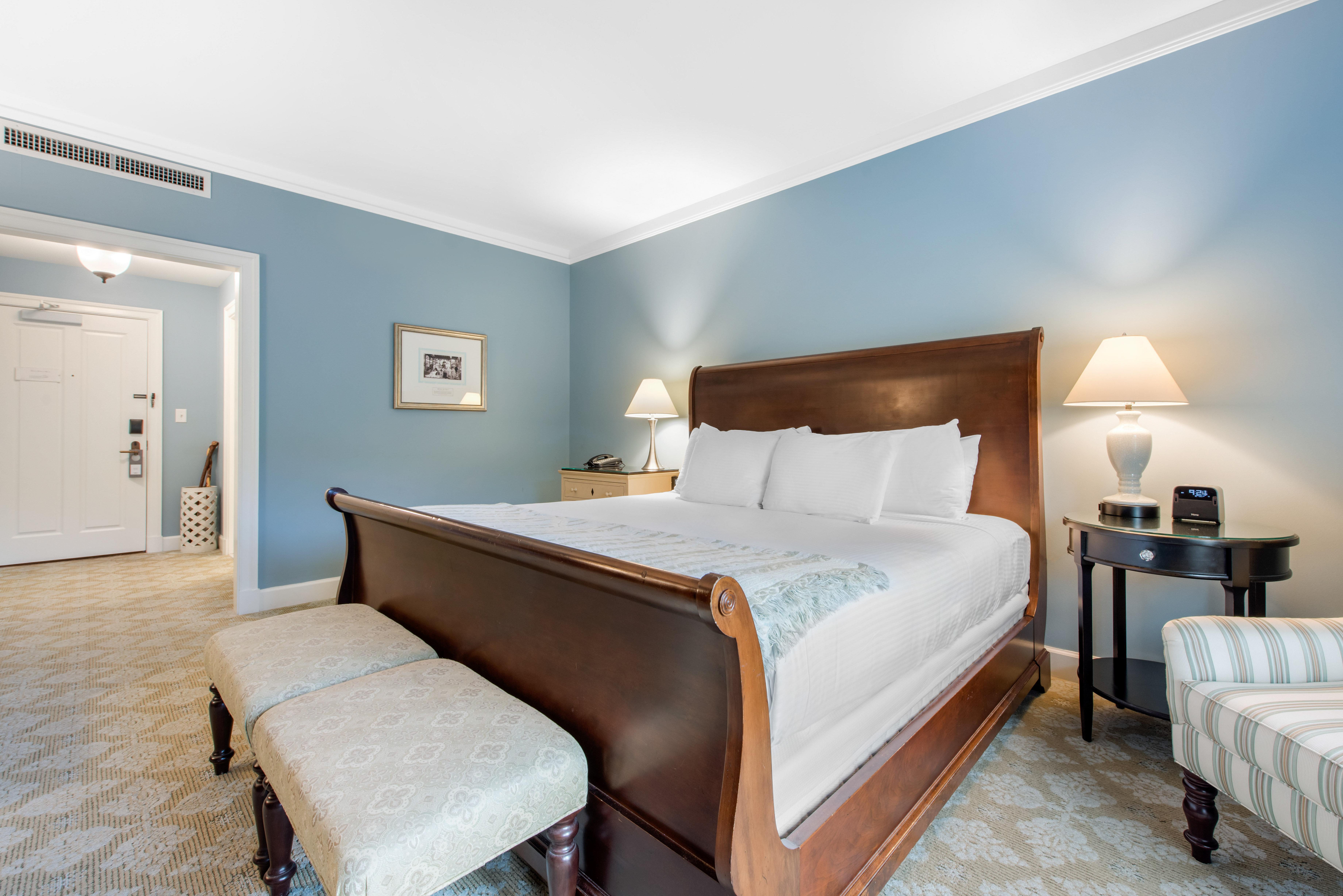 Omni Bedford Springs Resort & Spa Exterior photo